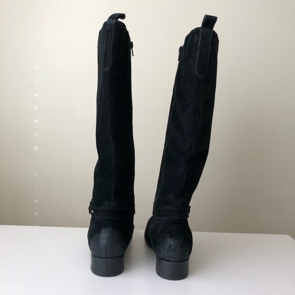 CLARKS Plaza Studio Riding Boot - Picture 8 of 10